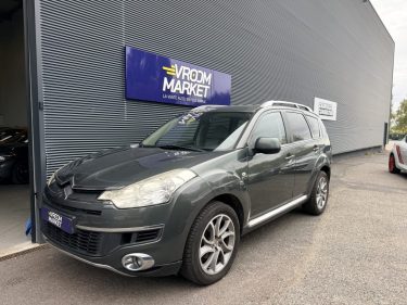 CITROEN C-CROSSER 2.2 HDI 2179CM3 156CV  2010