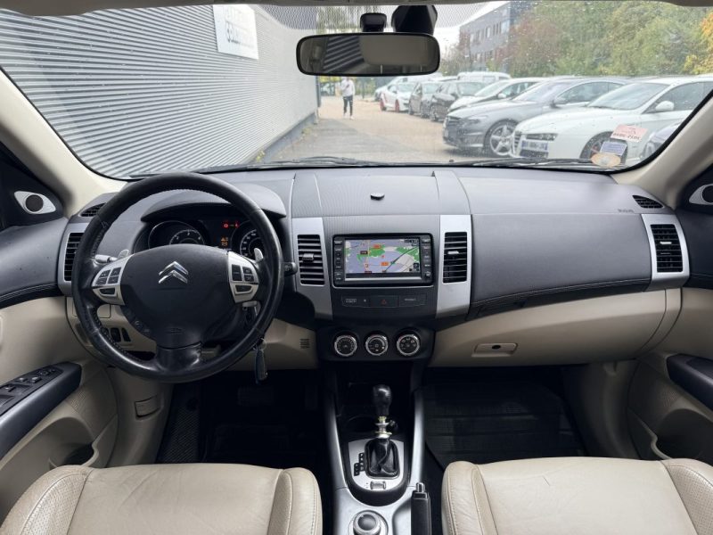 CITROEN C-CROSSER 2.2 HDI 2179CM3 156CV  2010