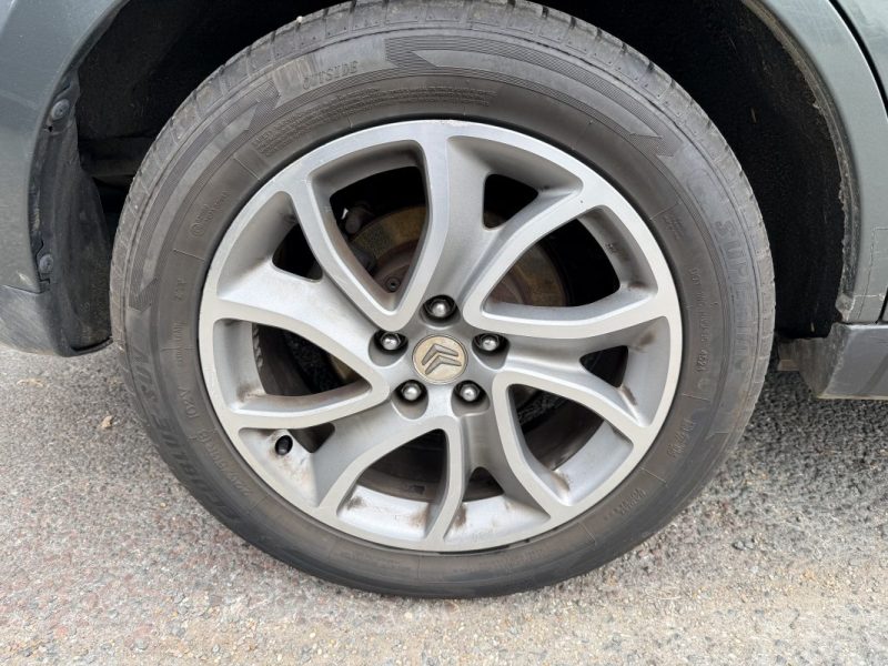 CITROEN C-CROSSER 2.2 HDI 2179CM3 156CV  2010