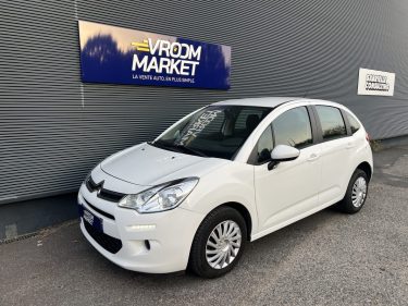 CITROEN C3 1.6 BLUEHDI 75 SOCIÉTÉ / ENTRETIEN À JOUR / CT OK