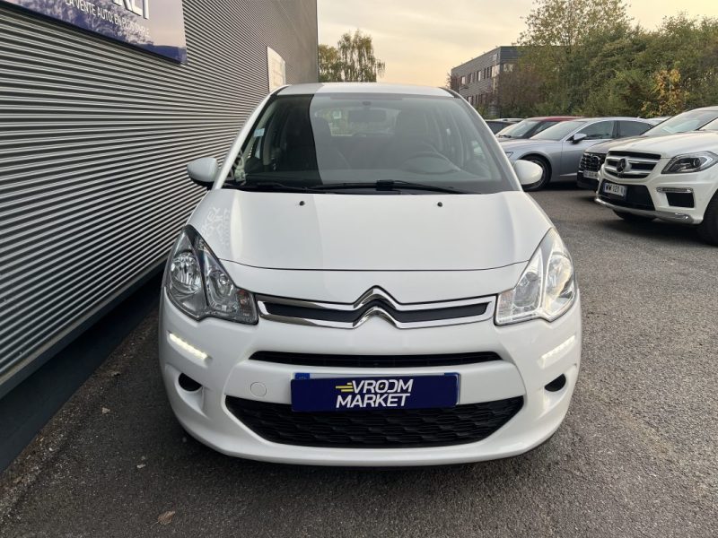 CITROEN C3 1.6 BLUEHDI 75 SOCIÉTÉ / ENTRETIEN À JOUR / CT OK