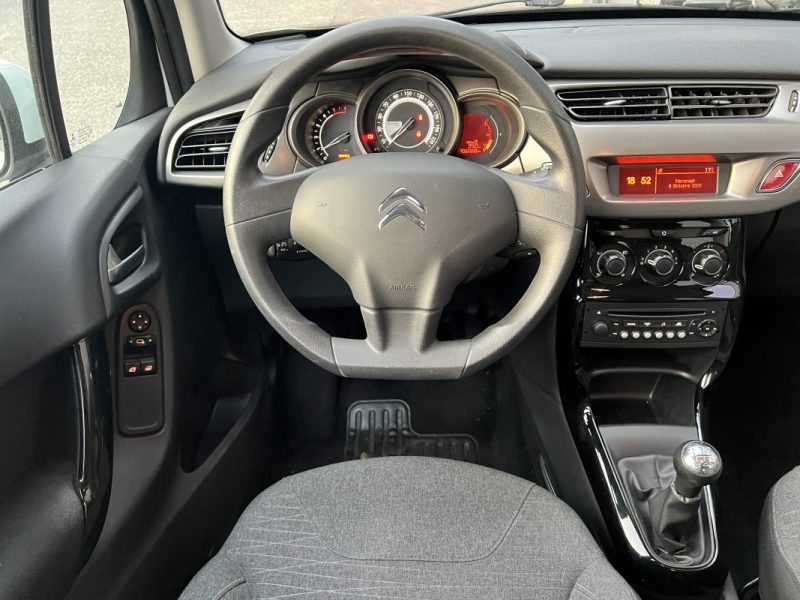 CITROEN C3 1.6 BLUEHDI 75 SOCIÉTÉ 