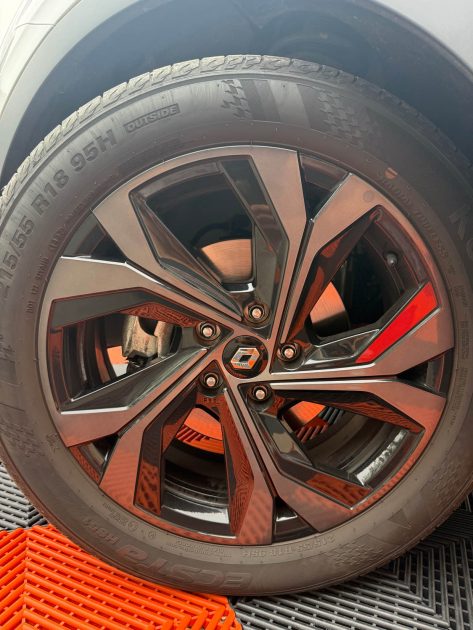 RENAULT ARKANA  1.6 E-TECH HYBRID 145 RSLINE - SUIVI RENAULT - ETAT NEUF - PREMIERE MAIN  