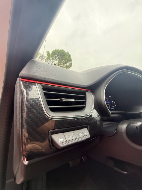 RENAULT ARKANA  1.6 E-TECH HYBRID 145 RSLINE - SUIVI RENAULT - ETAT NEUF - PREMIERE MAIN  