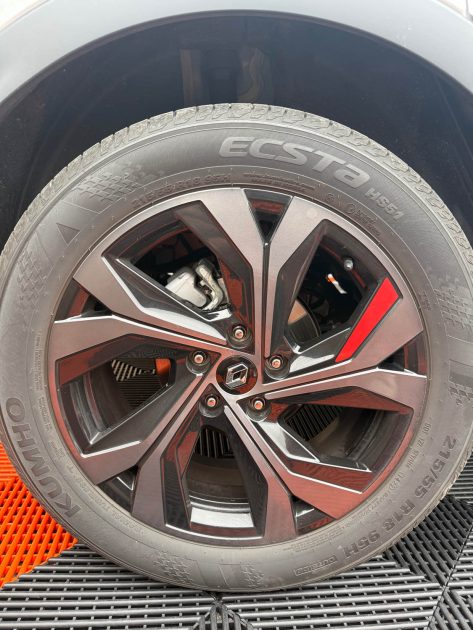 RENAULT ARKANA  1.6 E-TECH HYBRID 145 RSLINE - SUIVI RENAULT - ETAT NEUF - PREMIERE MAIN  