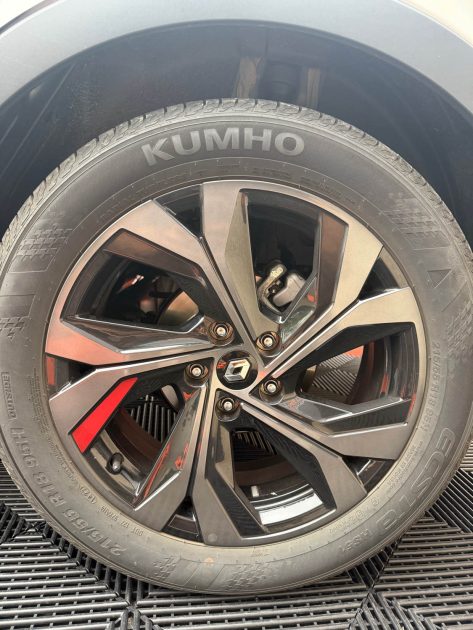 RENAULT ARKANA  1.6 E-TECH HYBRID 145 RSLINE - SUIVI RENAULT - ETAT NEUF - PREMIERE MAIN  