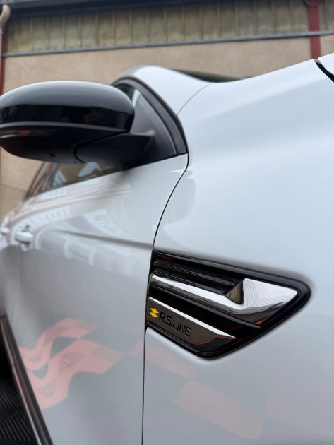 RENAULT ARKANA  1.6 E-TECH HYBRID 145 RSLINE - SUIVI RENAULT - ETAT NEUF - PREMIERE MAIN  