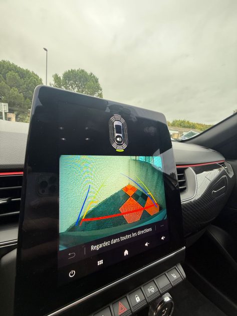 RENAULT ARKANA  1.6 E-TECH HYBRID 145 RSLINE - SUIVI RENAULT - ETAT NEUF - PREMIERE MAIN  