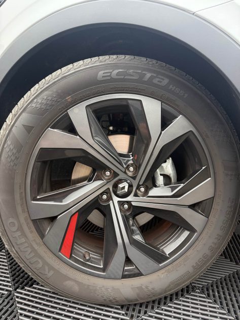 RENAULT ARKANA  1.6 E-TECH HYBRID 145 RSLINE - SUIVI RENAULT - ETAT NEUF - PREMIERE MAIN  