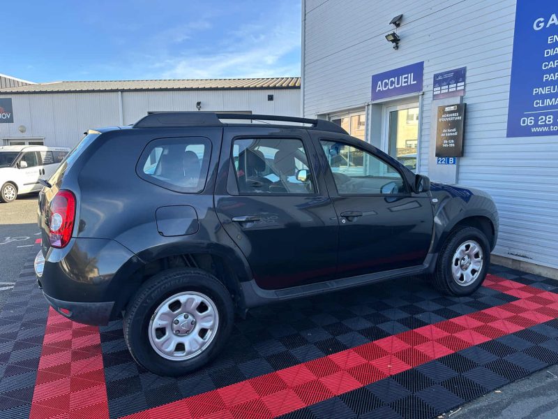 DACIA DUSTER 1.5 DCI 85 AMBIANCE 2010
