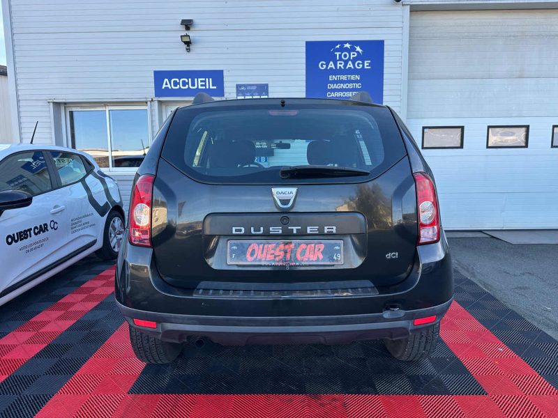 DACIA DUSTER 1.5 DCI 85 AMBIANCE 2010