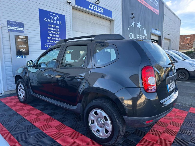 DACIA DUSTER 1.5 DCI 85 AMBIANCE 2010
