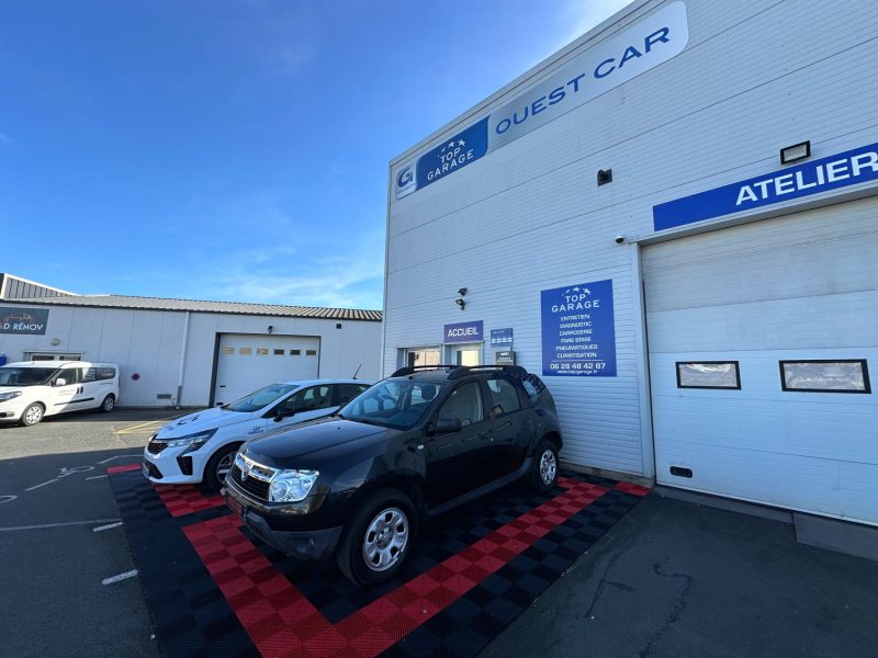 DACIA DUSTER 1.5 DCI 85 AMBIANCE 2010