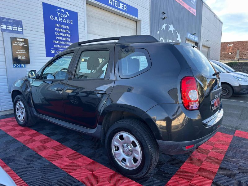 DACIA DUSTER 1.5 DCI 85 AMBIANCE 2010