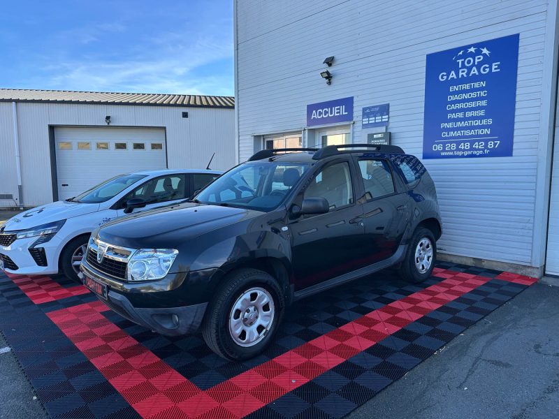 DACIA DUSTER 1.5 DCI 85 AMBIANCE 2010