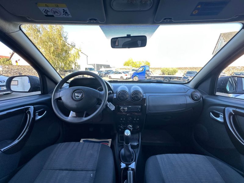 DACIA DUSTER 1.5 DCI 85 AMBIANCE 2010