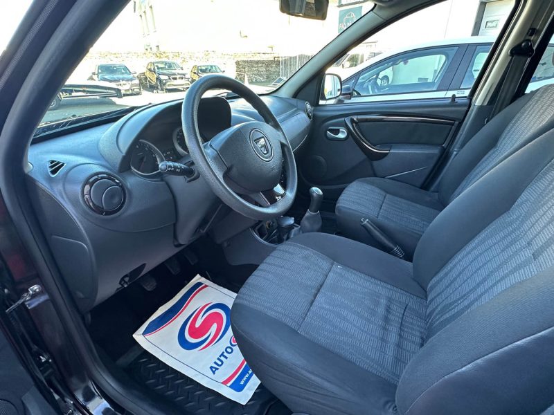 DACIA DUSTER 1.5 DCI 85 AMBIANCE 2010