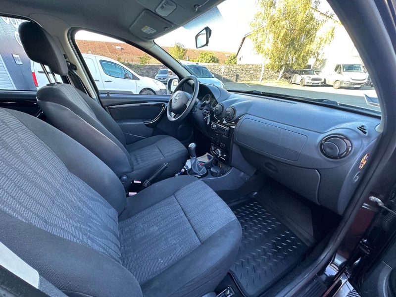 DACIA DUSTER 1.5 DCI 85 AMBIANCE 2010