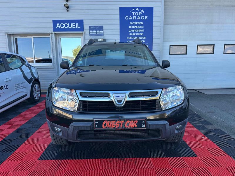 DACIA DUSTER 1.5 DCI 85 AMBIANCE 2010