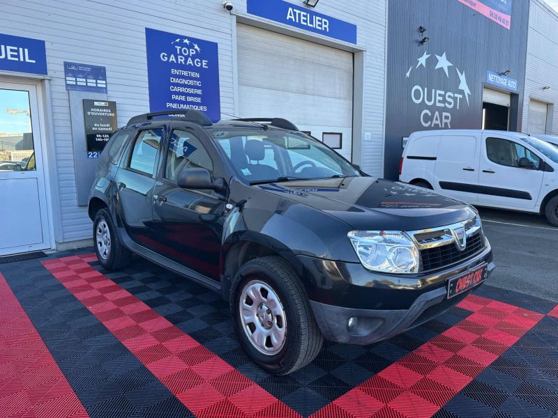 DACIA DUSTER 1.5 DCI 85 AMBIANCE 2010