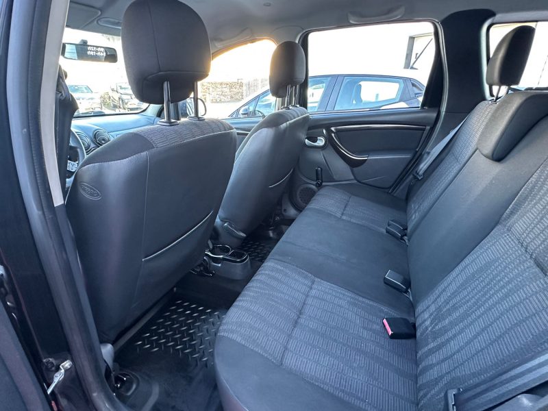 DACIA DUSTER 1.5 DCI 85 AMBIANCE 2010