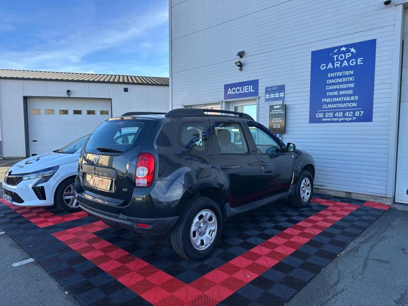 DACIA DUSTER 1.5 DCI 85 AMBIANCE 2010