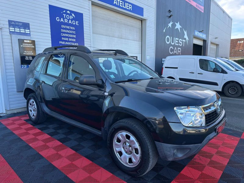 DACIA DUSTER 1.5 DCI 85 AMBIANCE 2010