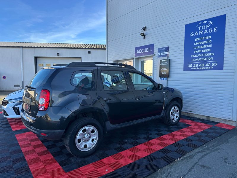 DACIA DUSTER 1.5 DCI 85 AMBIANCE 2010