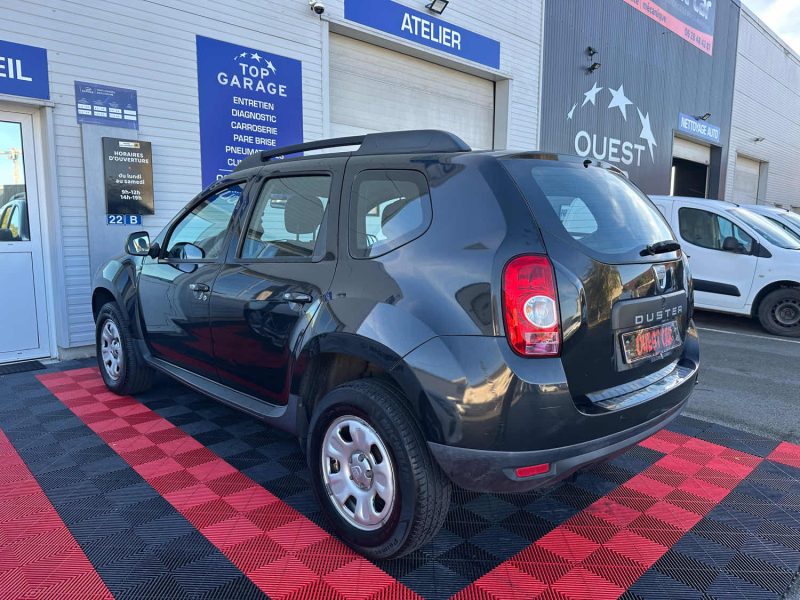 DACIA DUSTER 1.5 DCI 85 AMBIANCE 2010