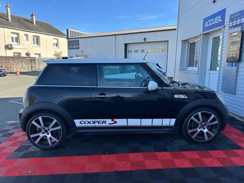 MINI MOTEUR NEUF MINI COOPER S 175CV 2009
