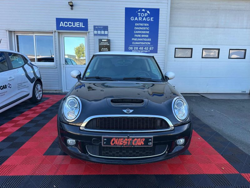 MINI MOTEUR NEUF MINI COOPER S 175CV 2009