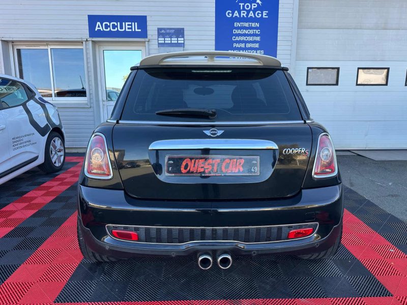 MINI MOTEUR NEUF MINI COOPER S 175CV 2009