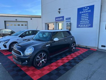 MINI MOTEUR NEUF MINI COOPER S 175CV 2009