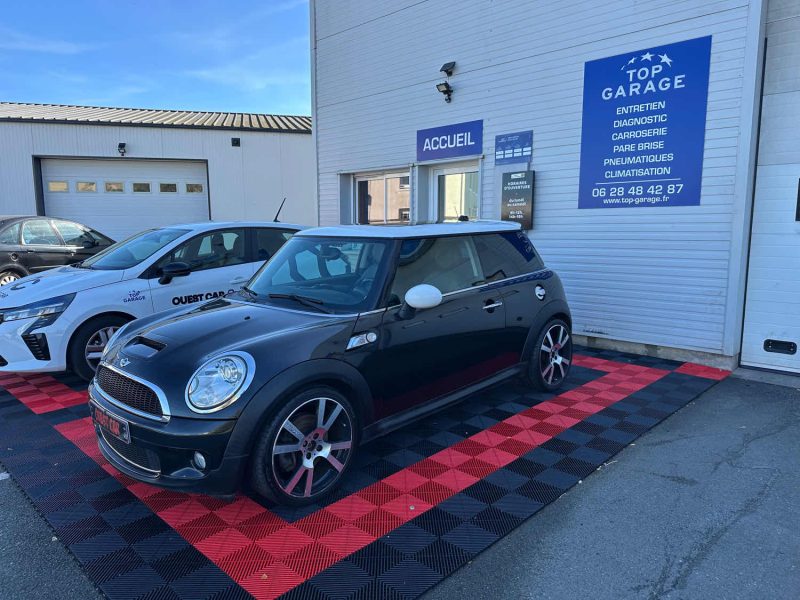 MINI MOTEUR NEUF MINI COOPER S 175CV 2009