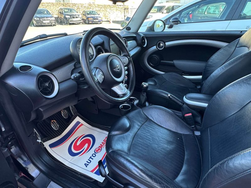 MINI MOTEUR NEUF MINI COOPER S 175CV 2009