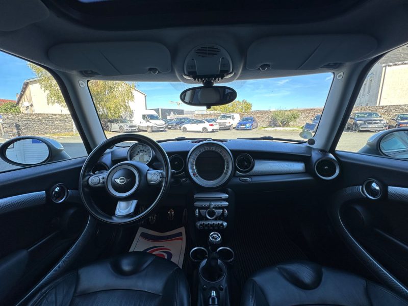 MINI MOTEUR NEUF MINI COOPER S 175CV 2009