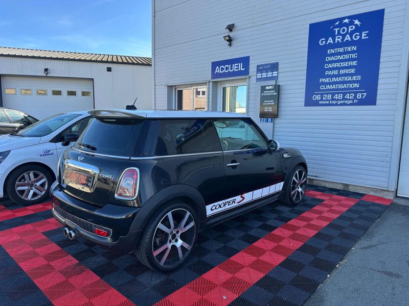 MINI MOTEUR NEUF MINI COOPER S 175CV 2009