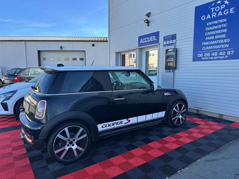 MINI MOTEUR NEUF MINI COOPER S 175CV 2009
