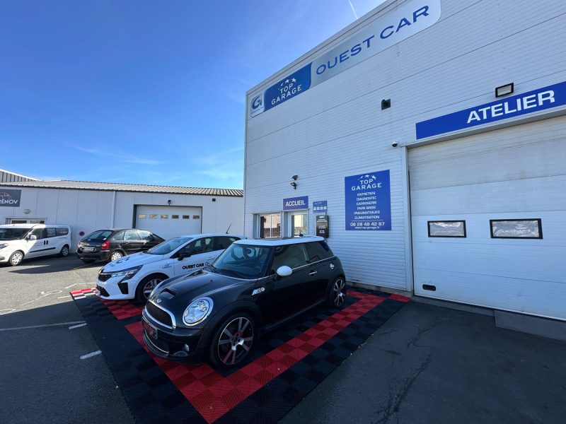 MINI MOTEUR NEUF MINI COOPER S 175CV 2009