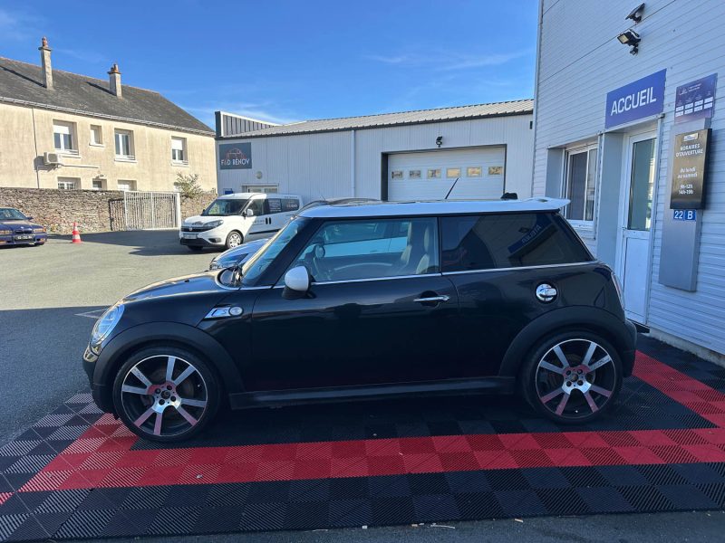 MINI MOTEUR NEUF MINI COOPER S 175CV 2009