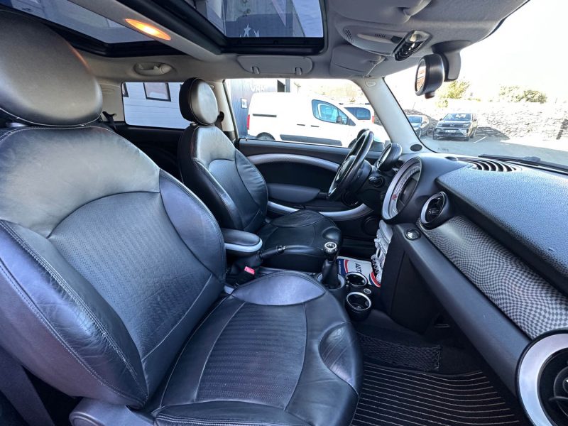 MINI MOTEUR NEUF MINI COOPER S 175CV 2009