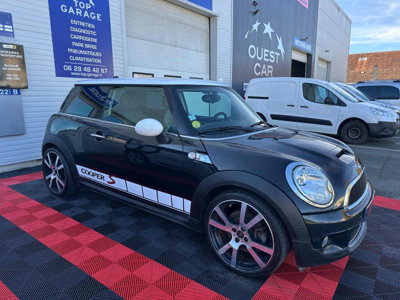 MINI MOTEUR NEUF MINI COOPER S 175CV 2009