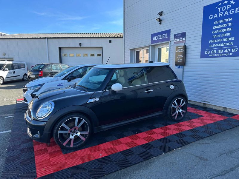 MINI MOTEUR NEUF MINI COOPER S 175CV 2009