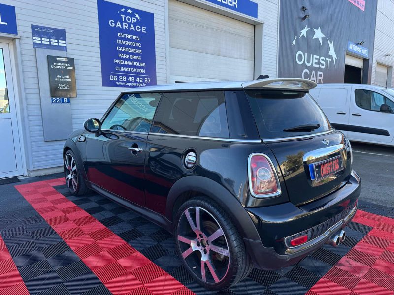 MINI MOTEUR NEUF MINI COOPER S 175CV 2009