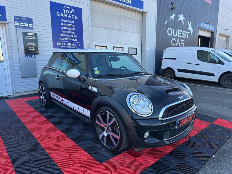 MINI MOTEUR NEUF MINI COOPER S 175CV 2009