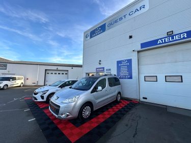 PEUGEOT PARTNER TEPEE 1.6 HDI 110 LOISIRS 2010