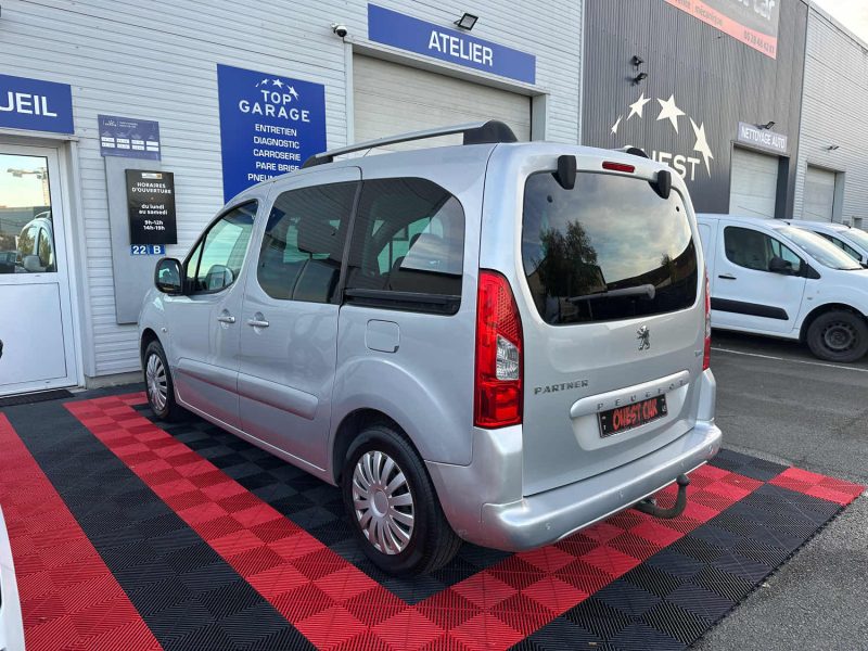 PEUGEOT PARTNER TEPEE 1.6 HDI 110 LOISIRS 2010