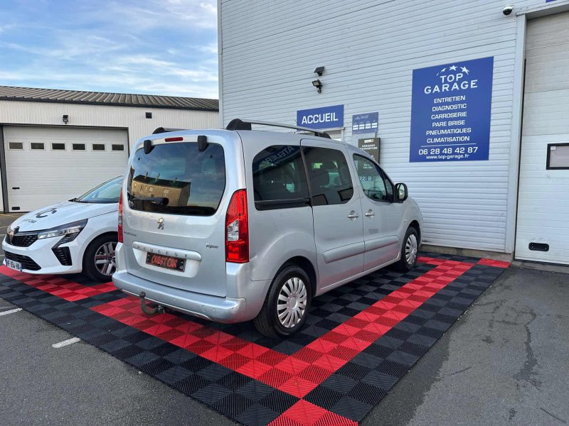 PEUGEOT PARTNER TEPEE 1.6 HDI 110 LOISIRS 2010