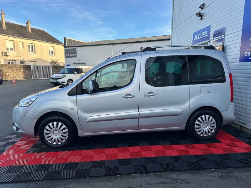PEUGEOT PARTNER TEPEE 1.6 HDI 110 LOISIRS 2010