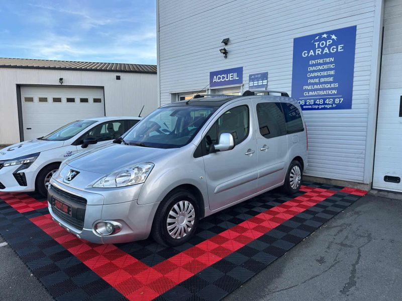 PEUGEOT PARTNER TEPEE 1.6 HDI 110 LOISIRS 2010